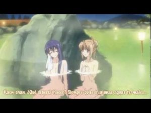 百合アニメ