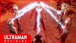 『ウルトラマン ニュージェネレーションクロニクル』第25話「ウルトラマンタロウ大紹介 系譜! バーニング列伝!!」 -公式配信-