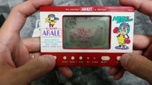 ハードオフ ジャンクでゲームウォッチを買う。予想外なジャンクだった。