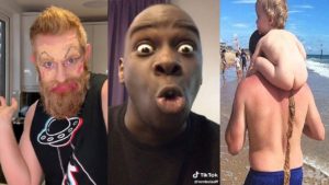 Best Funny Tik Tok US UK Compilation 2019 #12