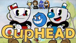 【CUPHEAD】セル画みたいな木の中には!?