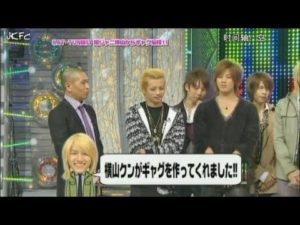 ダウンタウン KAT-TUN トーク HEY!×3