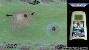LSIゲーム「グラディウス」に挑戦
