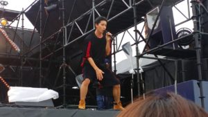 田口淳之介 @ MUSIC CIRCUS 2018