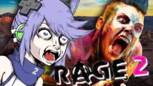 【ヒャッハァ!!!!】RAGE2実況プレイ【インサイドちゃんMark2】