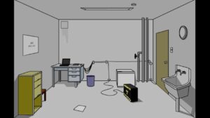 懐かしいフラッシュゲーム『THE脱出ゲーム』