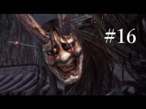 #16【仁王】彼岸花と鬼女 彼岸への想い ボス「鬼女」戦【NIOH】