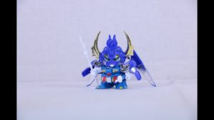 『おもちゃの国アリス』 #1710 「BB戦士 疾風の仁宇の紹介(疾風の仁宇編)」