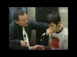 【平成のバラエティ】1994年 スターどっきり㊙︎報告 「ナイナイ岡村 893と盃を交わす!!(笑)」CM付 VOL.1-1
