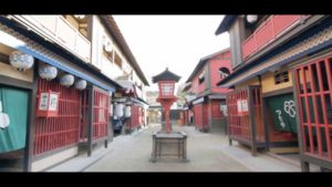 東映太秦映画村に行ってみた