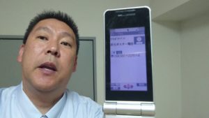ポスター貼りのボランティアのみなさんへ