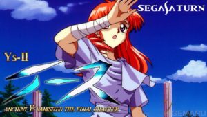 イースII ファルコムクラシックスII セガサターン実機 / Ys II. for Falcom Classics II (Saturn)- 1080p 60fps