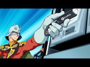払ったな!シャア!JXTGエネルギー×機動戦士ガンダム コラボCM