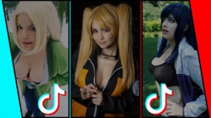 Naruto TikTok Compilation - HD
