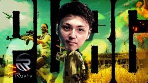 【プロゲーマー】PUBG ソロスク 解像度変更 手元有【Zoo/Ruytv】