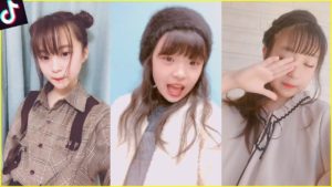 TikTok 💕《さくら, ひなた, みなみ》チクタクのまとめ動画!