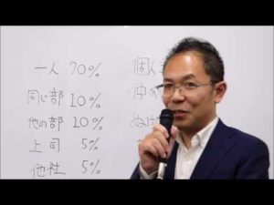 ぼっち系(便所飯系)??そんなの【外資系企業】ではむしろ普通なんだけど・・・
