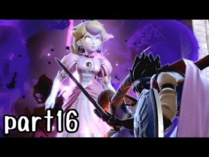 スマブラSP実況プレイ part16【VIPビッチの挑戦! VSこどもリンク】