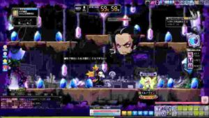メイプルストーリー 低火力でも討伐可能!ボスノーマル(N)クロスの戦い方をマスターしちゃおう! Maplestory 메이플스토리 2019