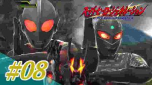 【実況】スーパーヒーロー大戦ジェネレーション ~ウルトラマンギンガ編~ Part8【コンパチ】