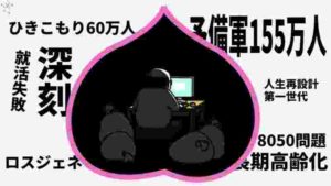 【日本むかし話】詰太郎【8050問題】