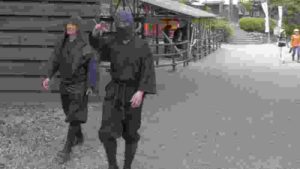 人気の動画 - EDO WONDERLAND 日光江戸村 と 忍者