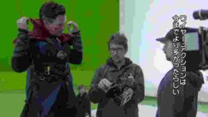 マーベル「ドクター・ストレンジ MovieNEX」/メイキング|ワイヤーアクション