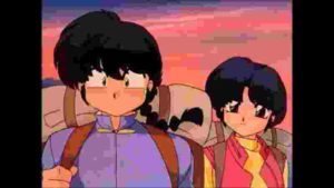 Ranma 1/2 Instrumental -Equal Romansu-