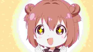 「みにゆり」第4話 「ゆるゆり殺人事件」(「ゆるゆり」ミニアニメ)